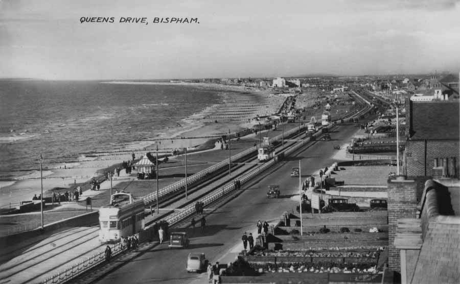 Queens Drive Bispham