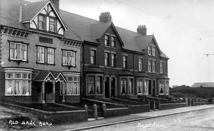 Red Bank Rd c1913